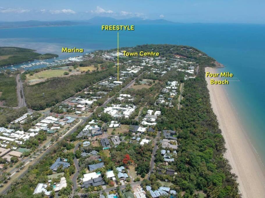 Charming 1 Bedroom Apt - Close To Town & Beach Port Douglas Exterior foto