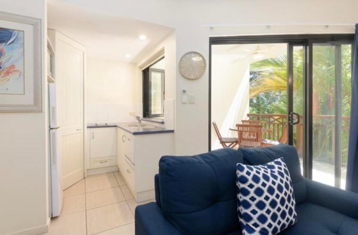 Charming 1 Bedroom Apt - Close To Town & Beach Port Douglas Exterior foto