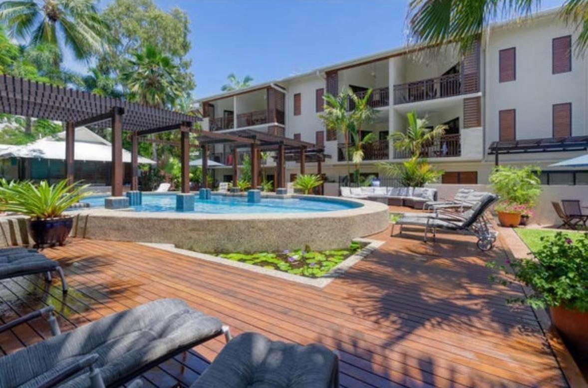 Charming 1 Bedroom Apt - Close To Town & Beach Port Douglas Exterior foto